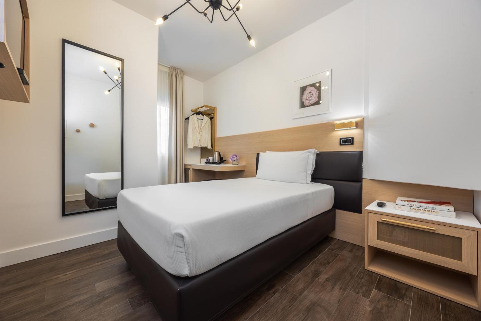 Globus Urban Hotel Florencia Exterior foto
