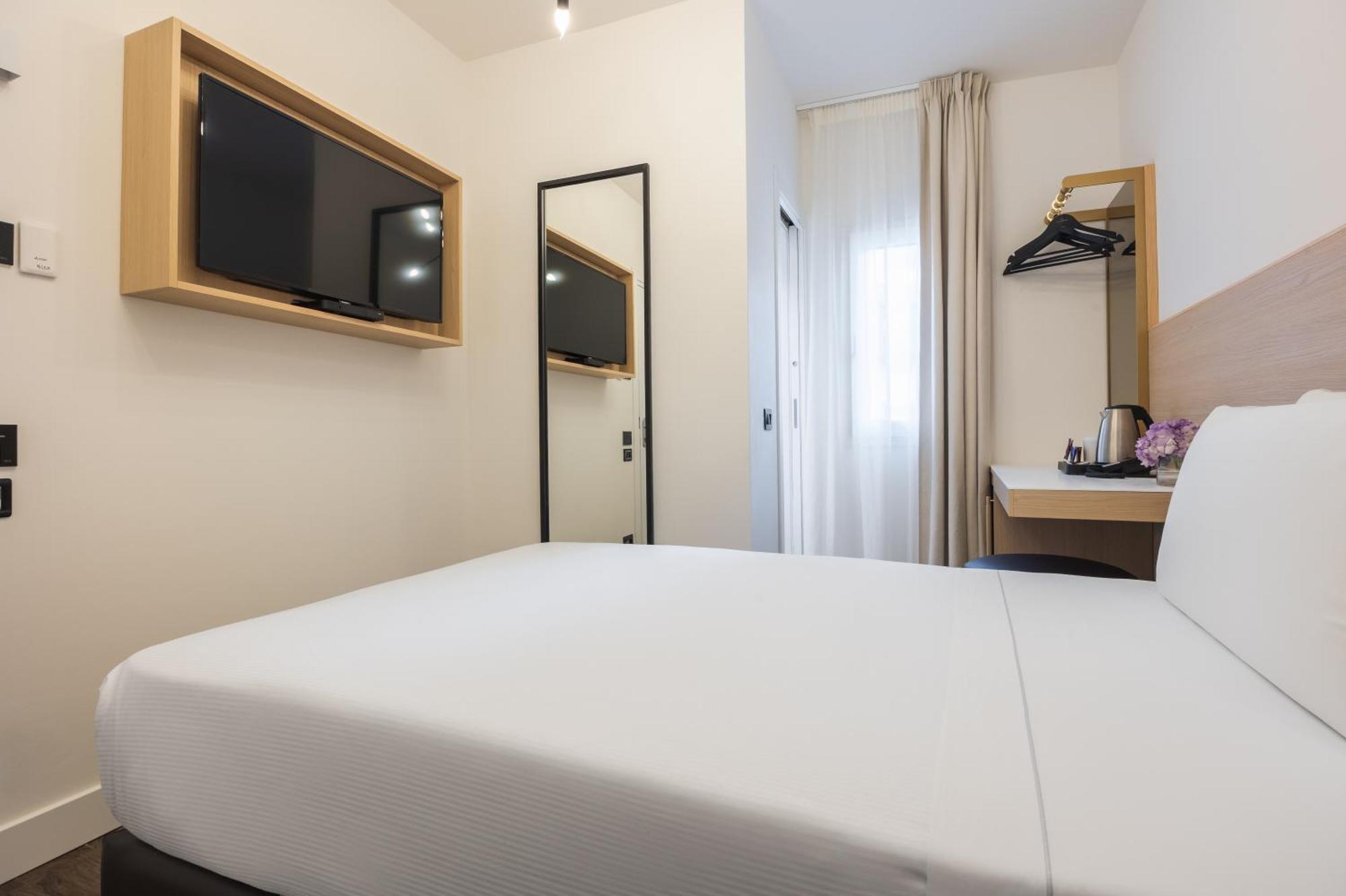 Globus Urban Hotel Florencia Exterior foto