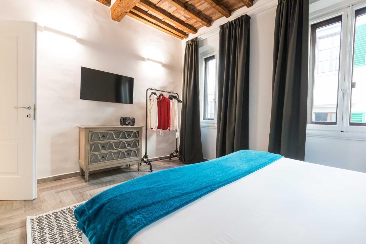 Globus Urban Hotel Florencia Exterior foto