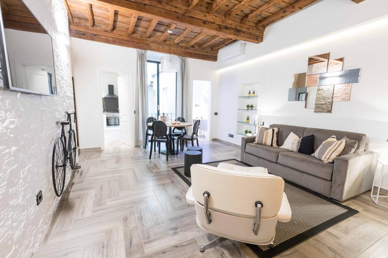 Globus Urban Hotel Florencia Exterior foto